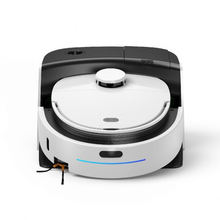 Stronger Suction Power Robot Vacuum Cleaner with Self Cleaning Mop Fabric